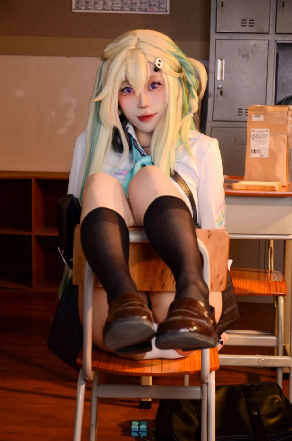 叉烧hibiki - No.003 鸣潮琳奈 [137P,7V-665MB] tg@simisebaisi 【丝足阁】064.webp